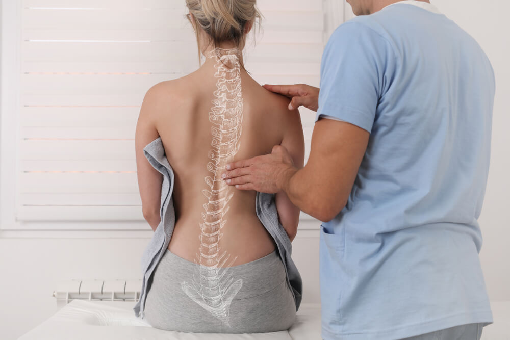 Can Massage Therapy Help with Curvatures of the Spine?