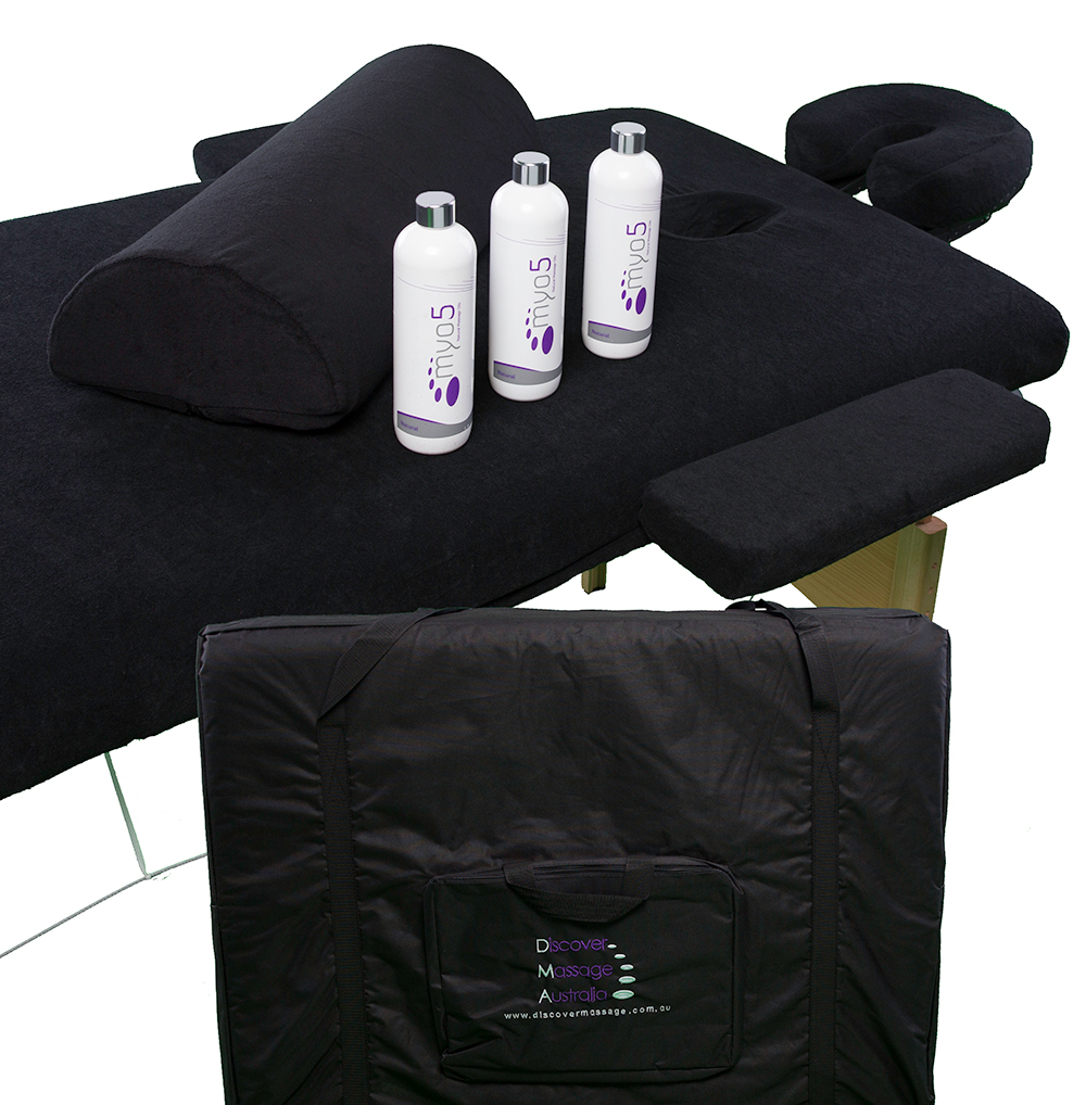Starter Massage Product Pack Discover Massage Australia