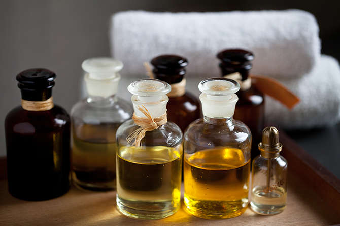 7 Therapeutic Oils for Massage Therapy