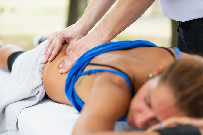 Using Sports Massage to Improve Your Post-Workout Recovery Routine