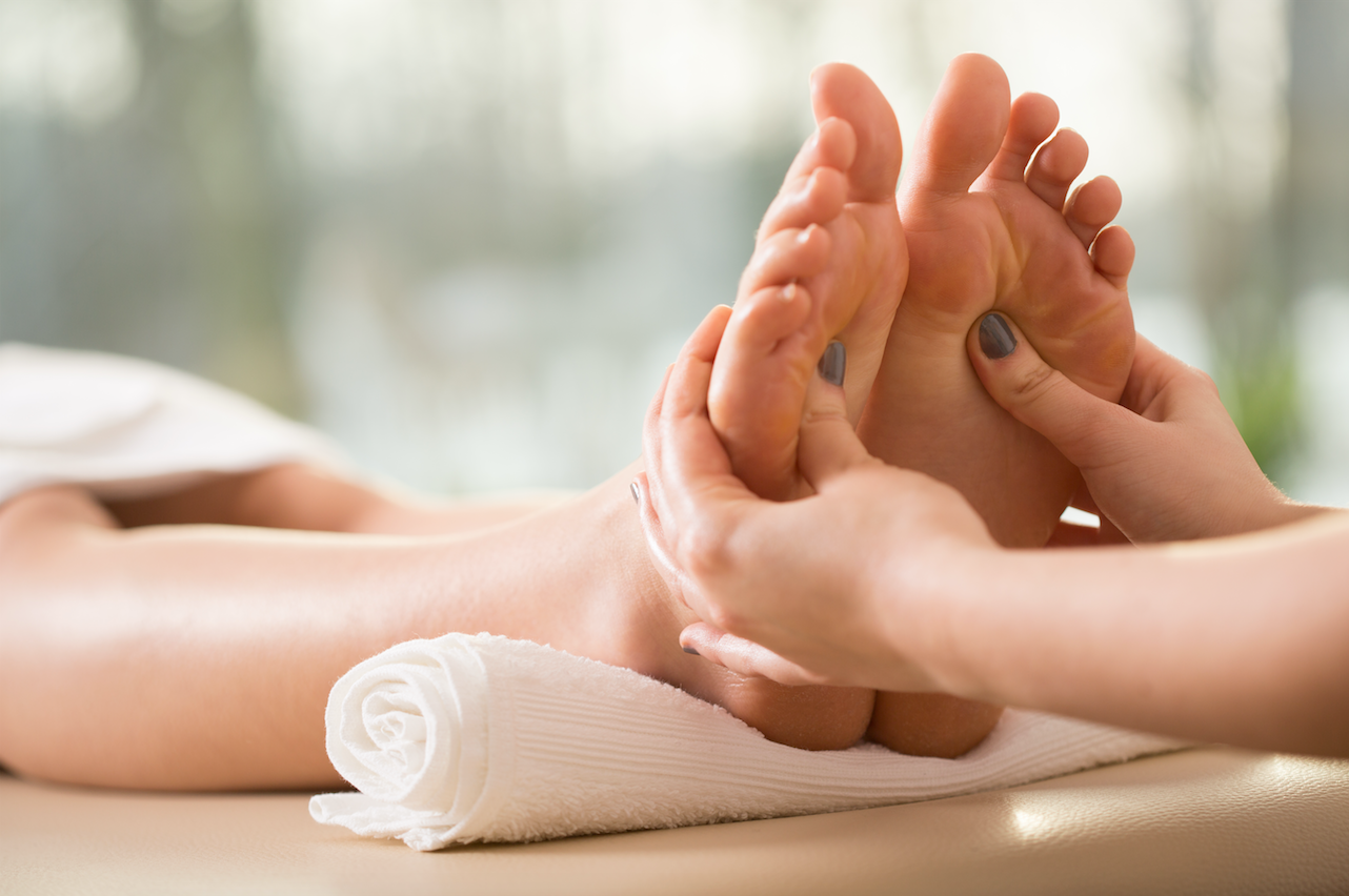 Discover Massage - Trigger point massage