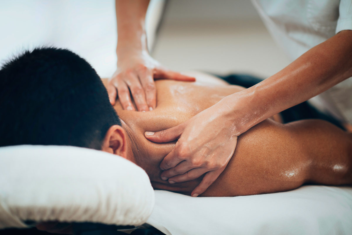 Discover Massage - Ongoing Training