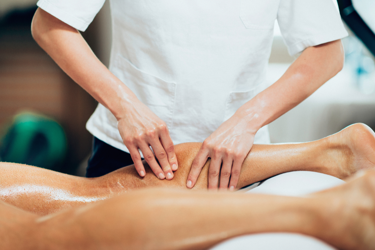 Strength Training to Prevent Pain as a Massage Therapist