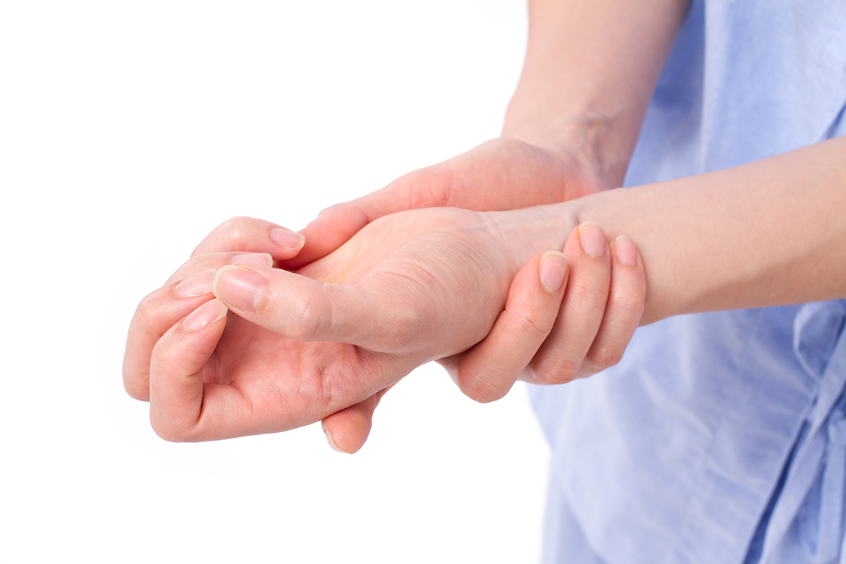 Using Massage to Manage Pain from Parkinson’s
