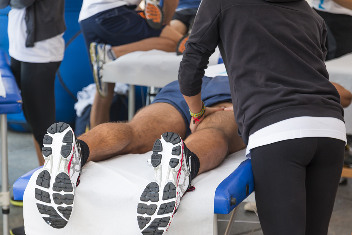 Everything to Know About Sports Massage Therapy