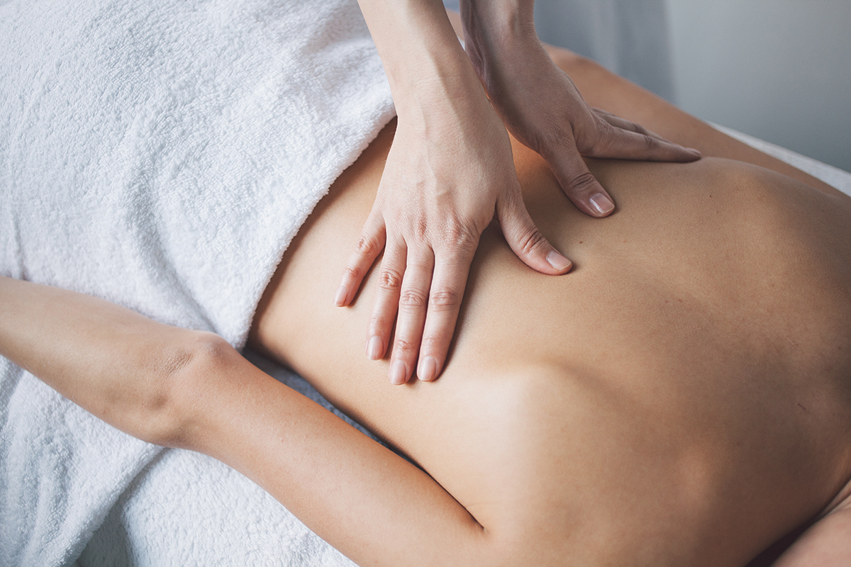Using Massage to Manage Pain from Fibromyalgia