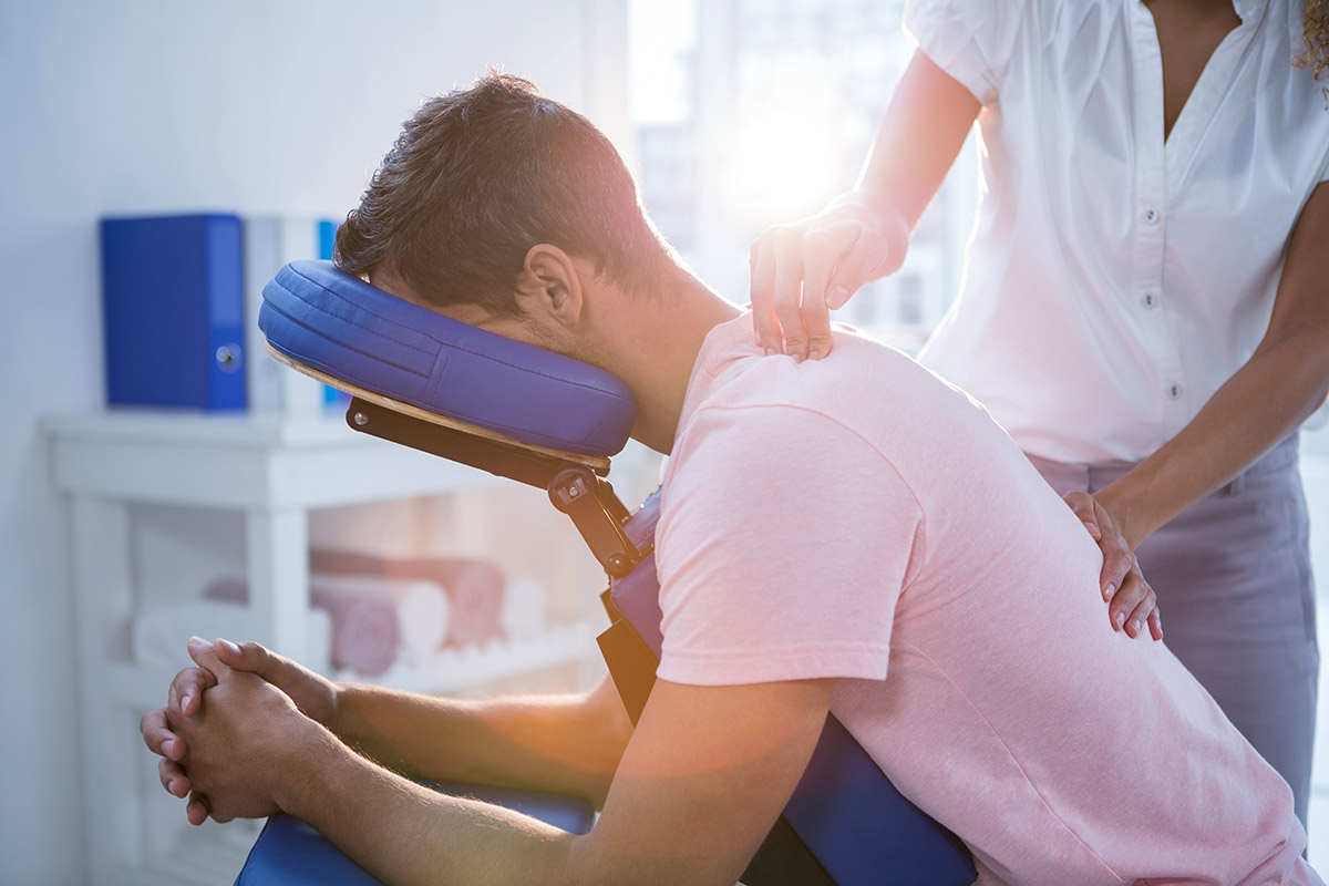 Spinal Torsion and How To Treat It With Massage Therapy