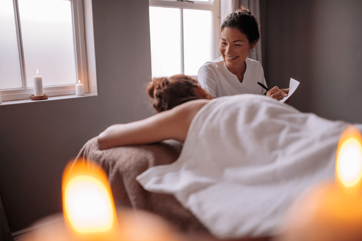 Job massage therapist australia