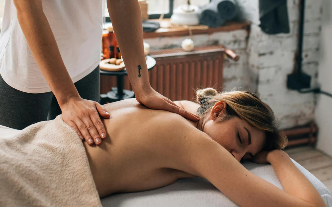 Helping People Heal: The Hidden Reward of Becoming a Massage Therapist