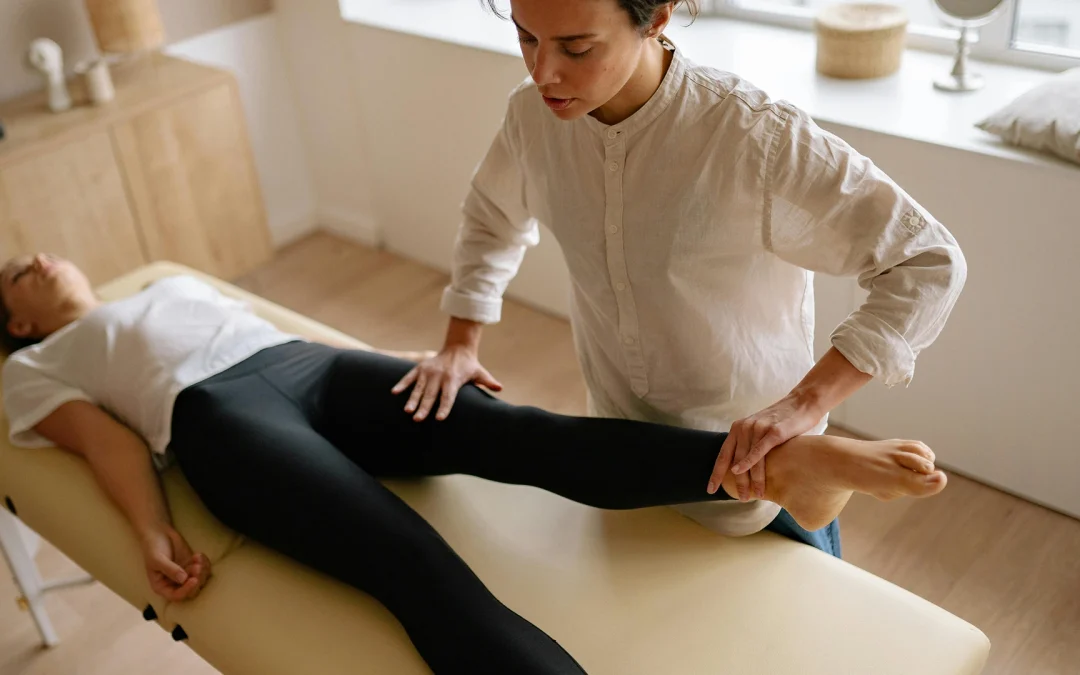 The Value of Learning Both Relaxation and Injury Massage Techniques in a Structured Pathway