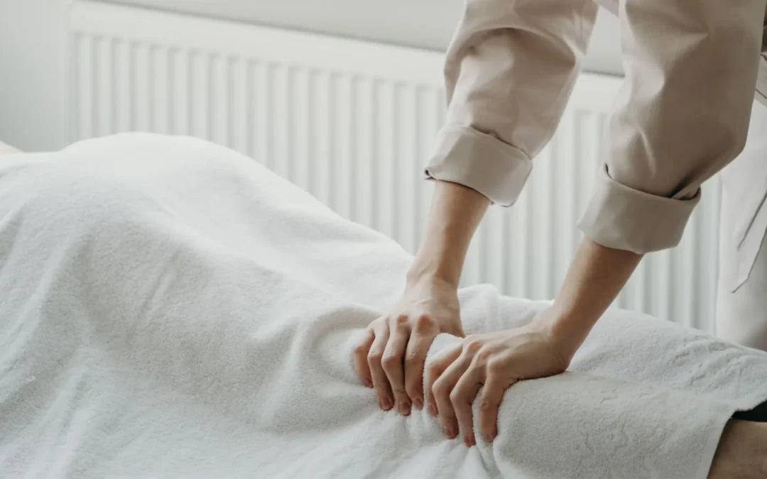 How Discover Massage Australia Creates a Structured Learning Pathway for Massage Students of All Experience Levels